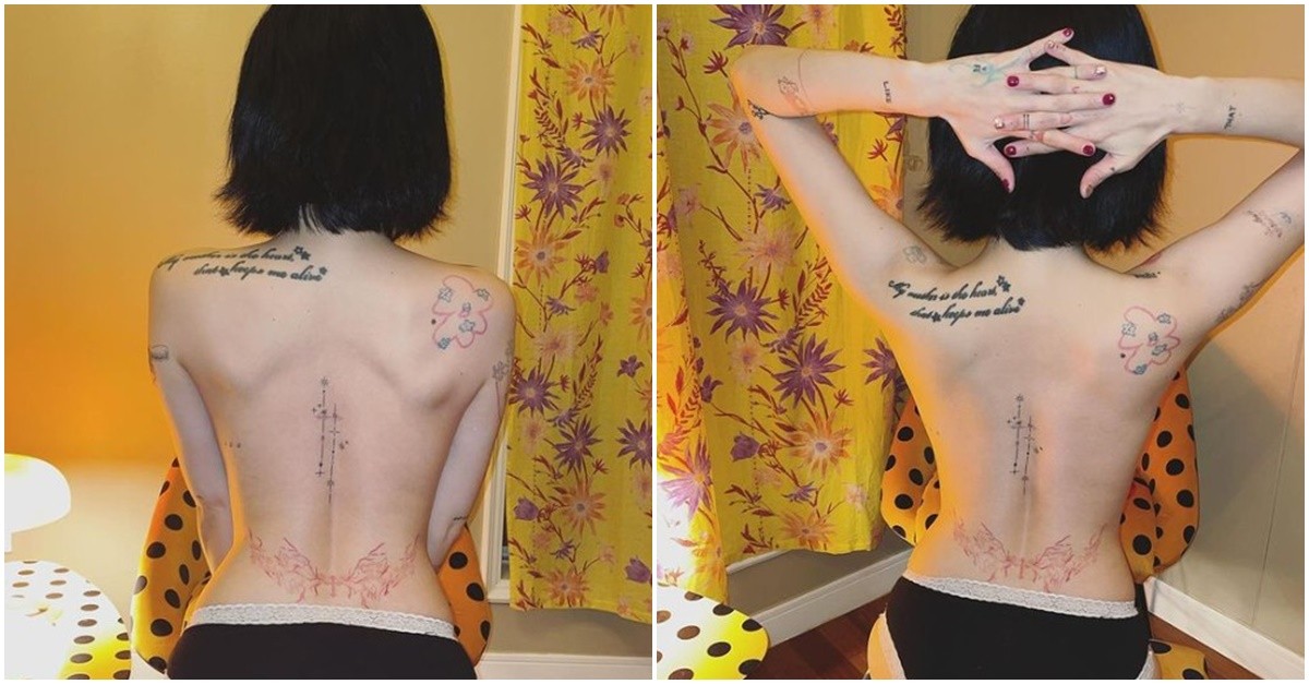 Delicate lotus flower design from... - Rosie Malone Tattoos | Facebook