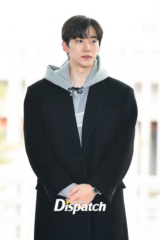 Kim Seonho X Lee Junho, strikingly handsome at airport | DIPE.CO.KR