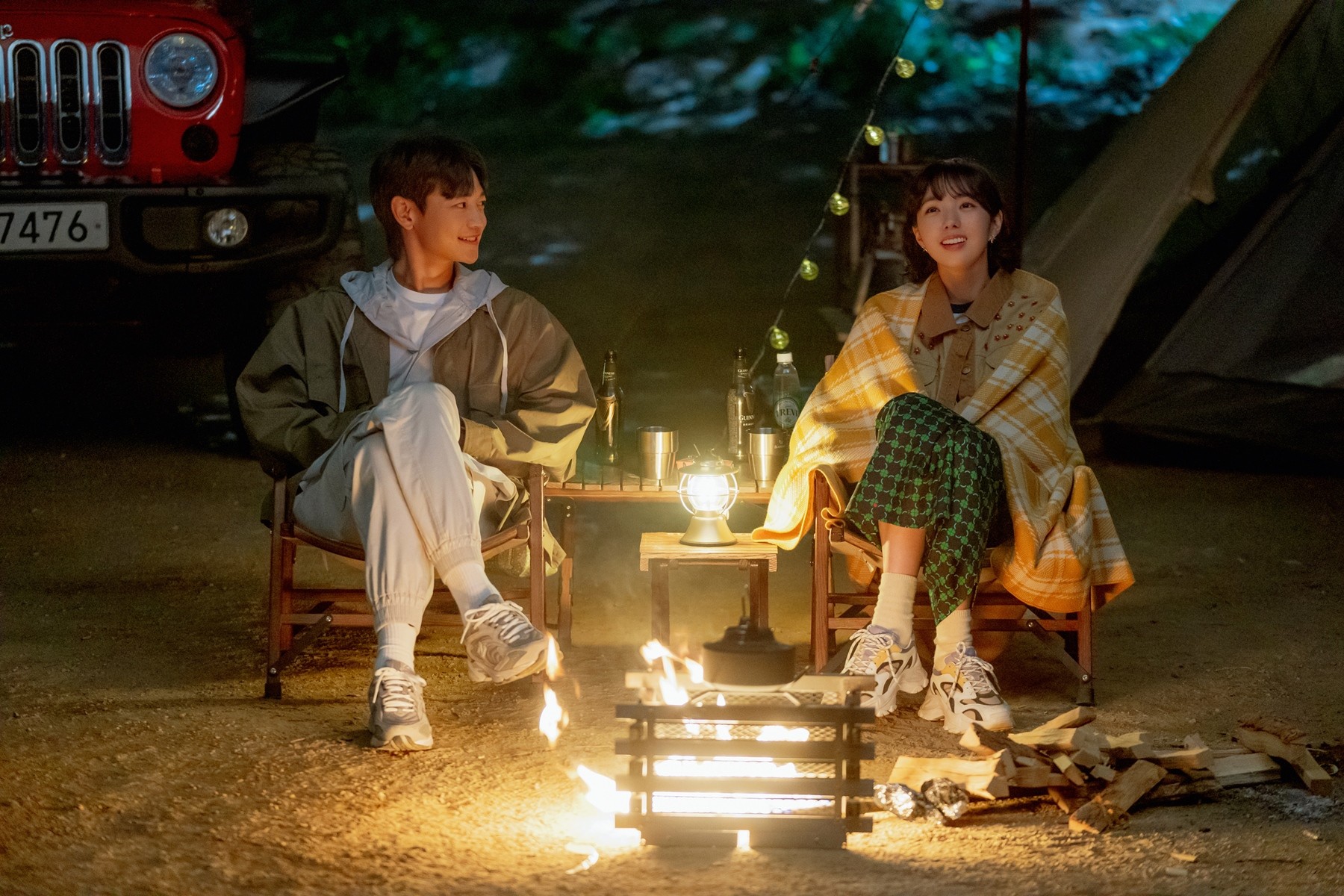 Minho Heightens Expectations for Netflix   s    The Fabulous    - 44