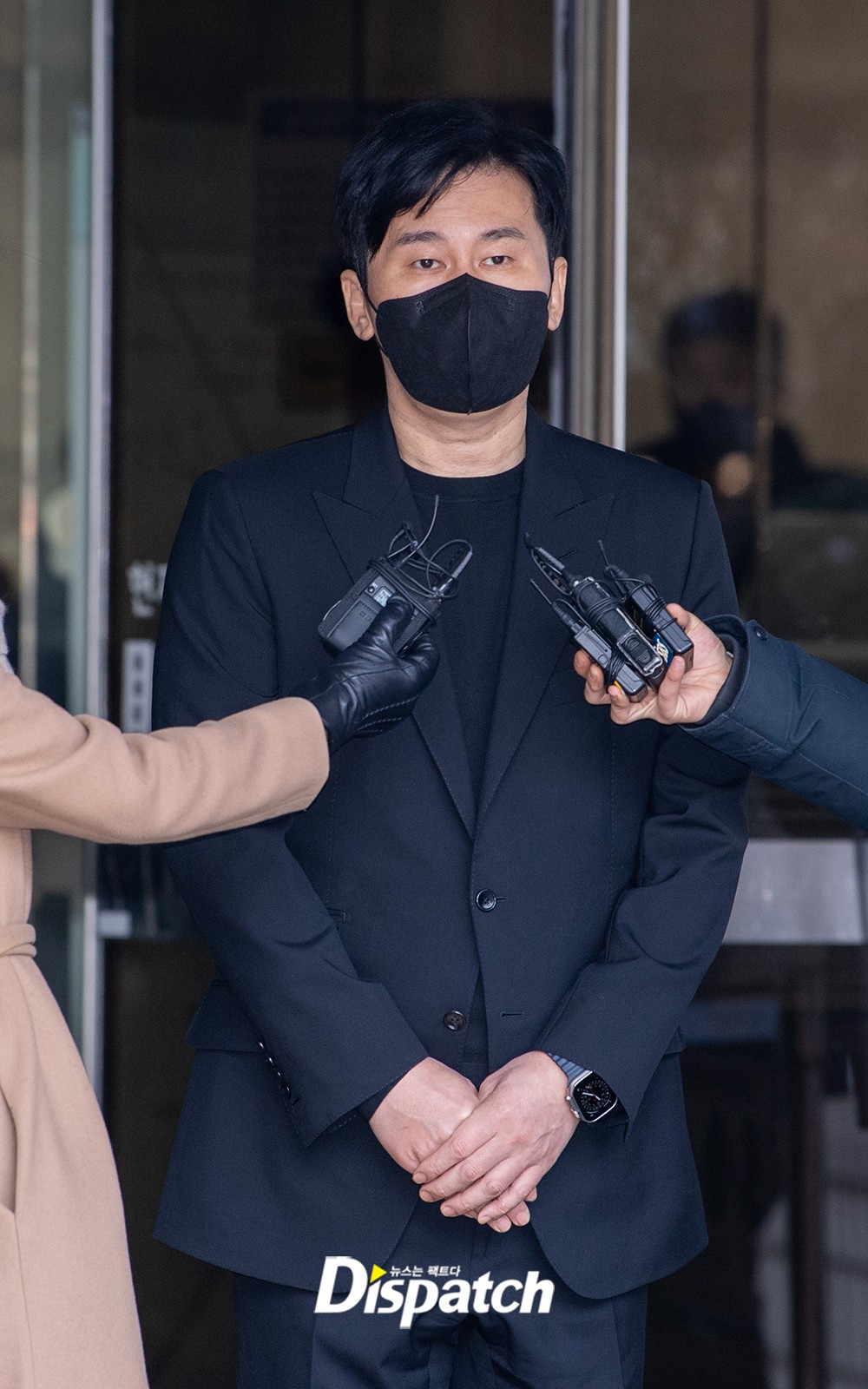 Yang Hyun Suk Found Not Guilty of Threatening Informant to Cover Up B I s Drug Charges - 89