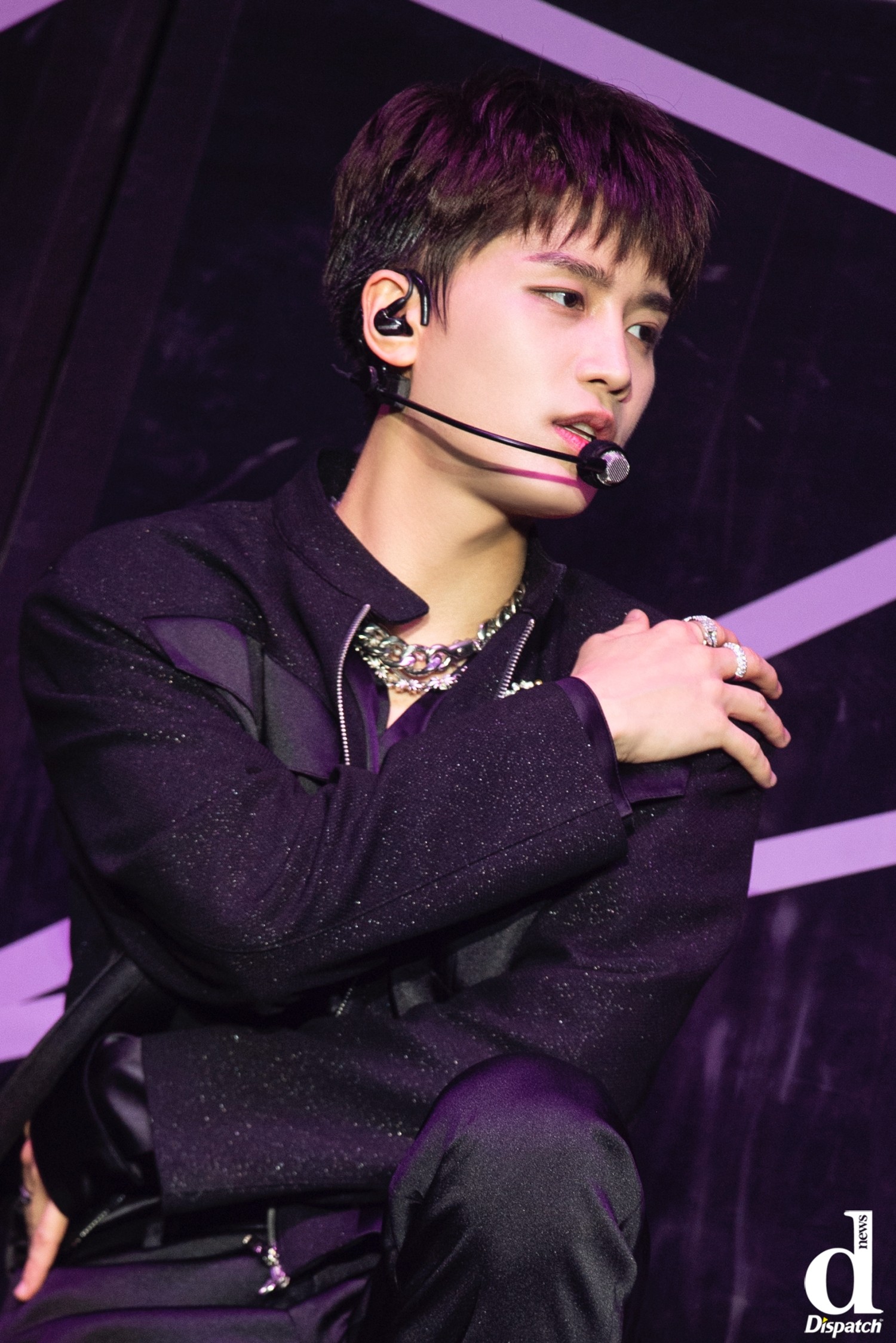 [Hⓓ포토] “태일로 링크해” ㅣ ‘NCT 127' 태일 | 디스패치 | 뉴스는 팩트다!