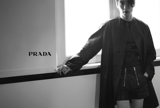 NCT's Jaehyun selected as first-ever Korean for Prada's global campaign  model 