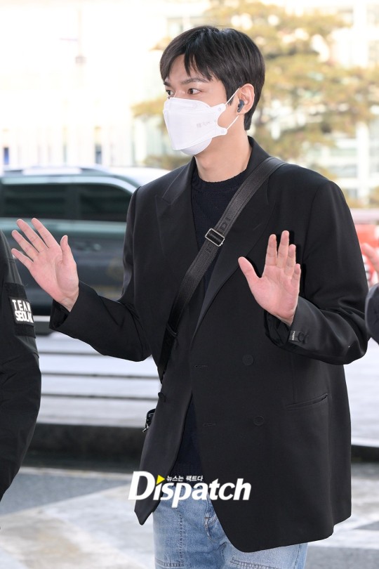 Lee Min-Ho departs for Canada to shoot for Apple TV series 'Pachinko 2 ...