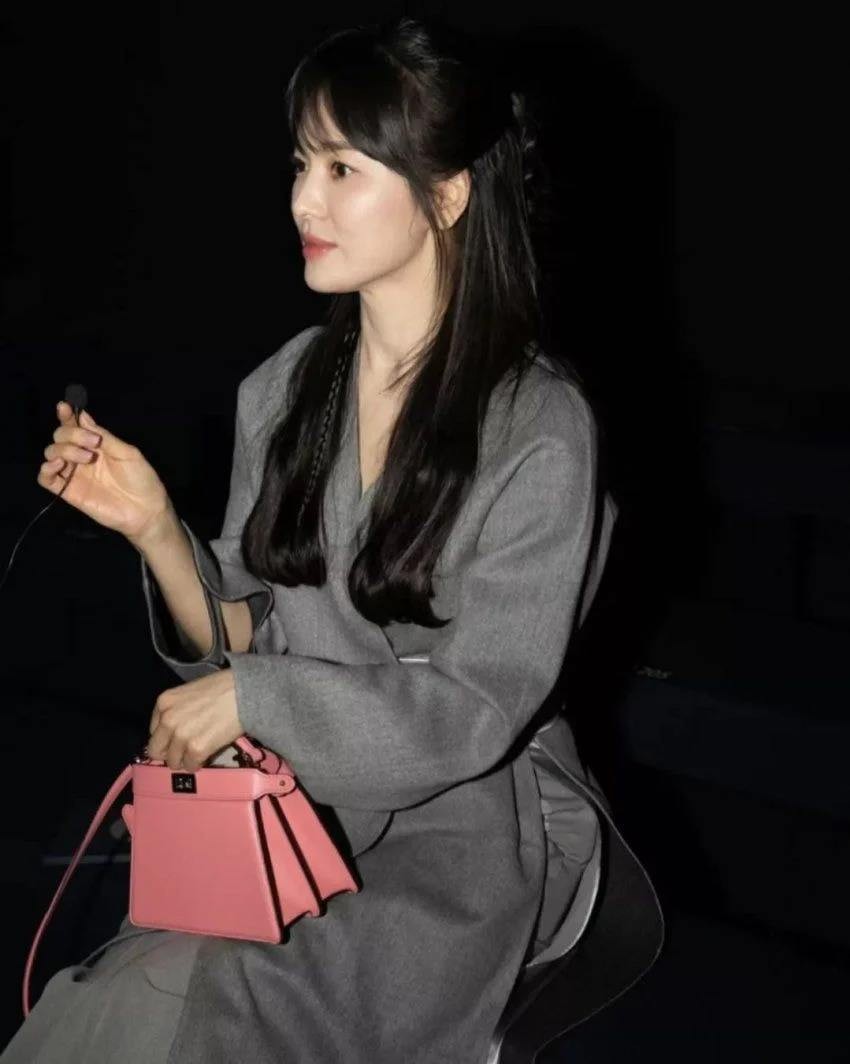 What Is The Fendi Peekaboo, Song Hye Kyo's Favorite Bag?