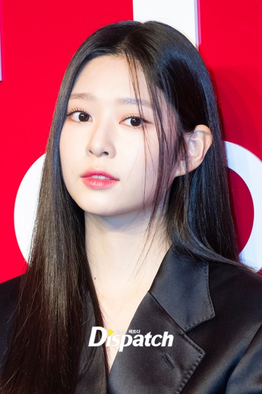 Kim Min-Ju attends Tom Ford's beauty brand event 