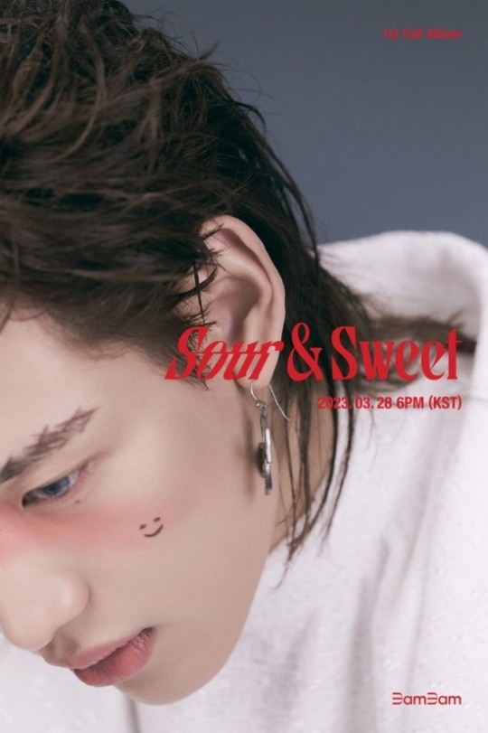 GOT7's BamBam announces solo drop! | DIPE.CO.KR