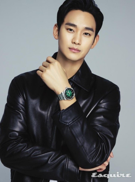 Kim Soo-hyun come back with 