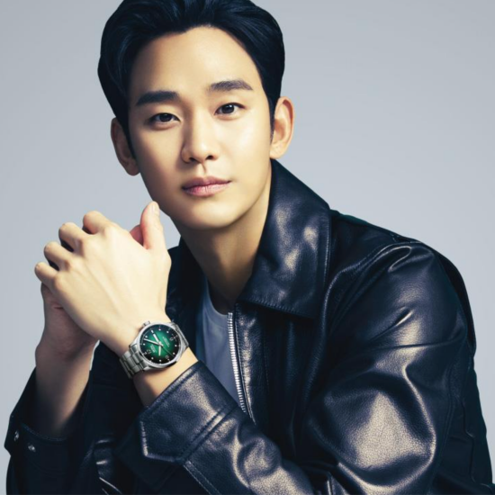 Kim Soo-hyun come back with 