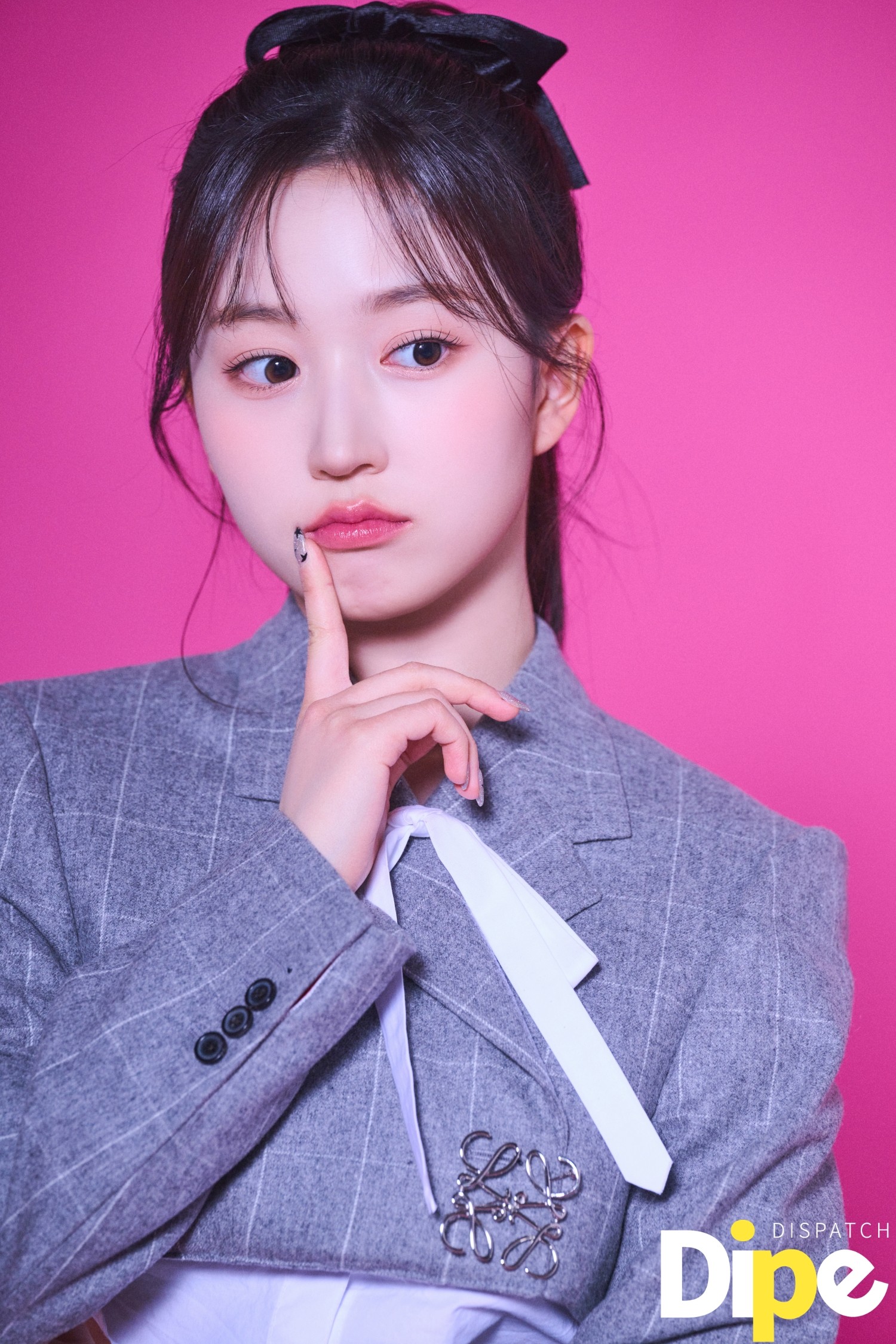 Hⓓ] NMIXX, The 1st mini album 'expergo' promotion | DIPE.CO.KR