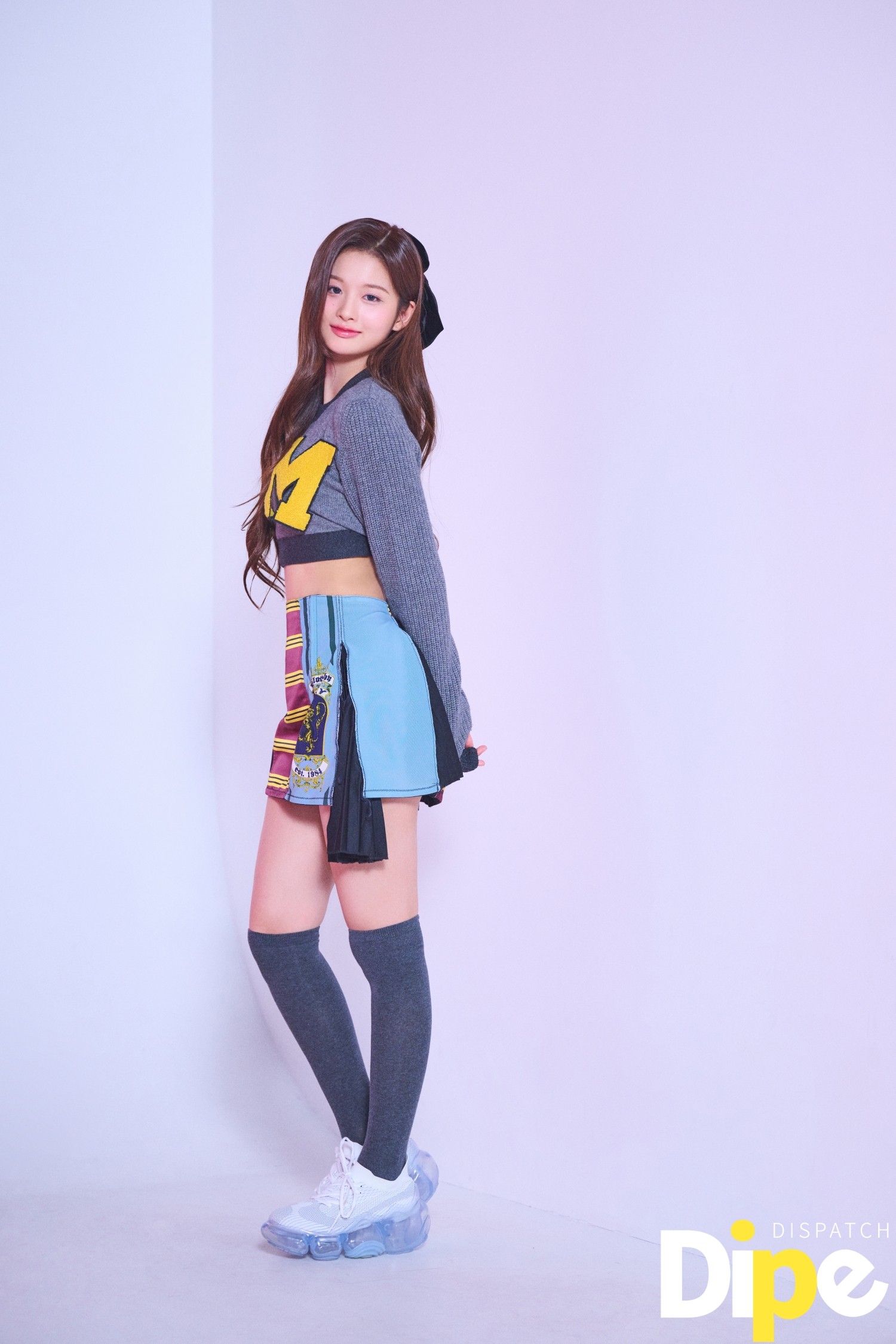 Hⓓ] NMIXX, The 1st mini album 'expergo' promotion | DIPE.CO.KR