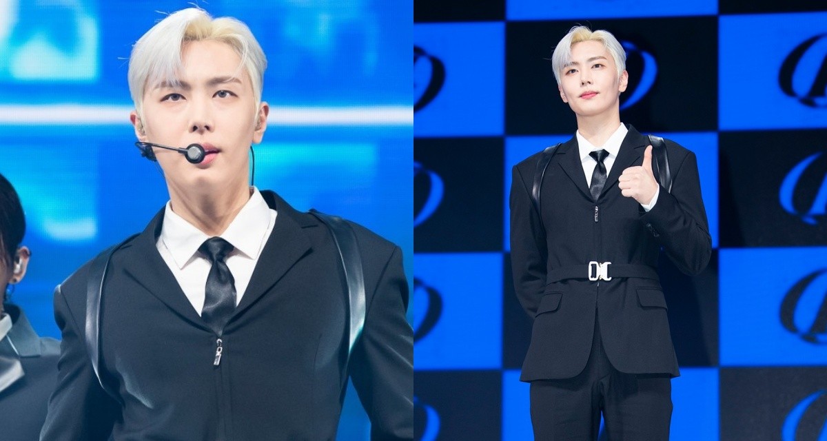 SF9 Jaeyoon enlisted on active duty on the 21st...military service after In seong and Young bin
