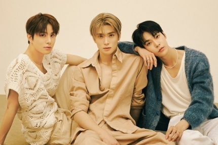 NCT's subunit DoJaeJung unveils concept teaser images for 'Perfume