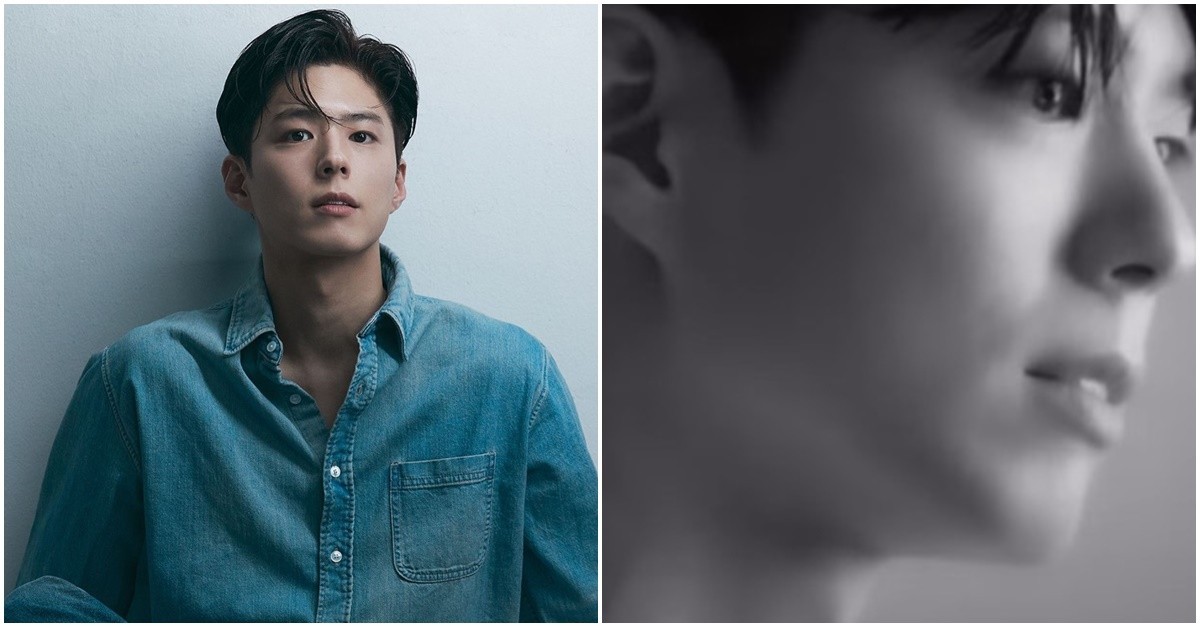 Korean star Park Bo-gum makes Instagram debut