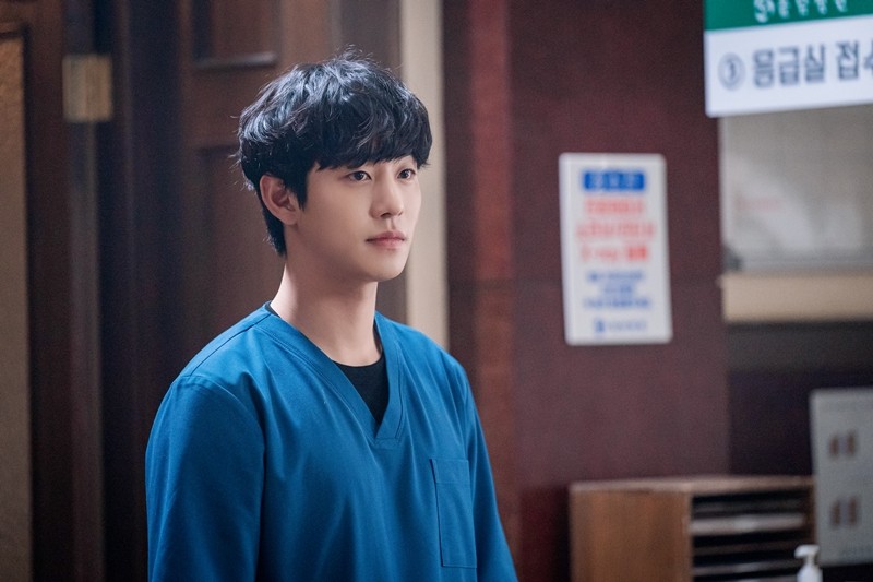 ahn hyo seop dr romantic 3