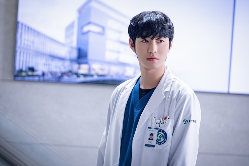 ahn hyo seop dr romantic 3