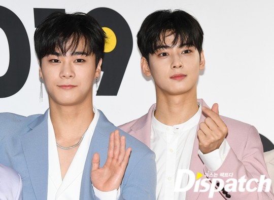 Astro s Cha Eun Woo says his final goodbye to the late Moonbin