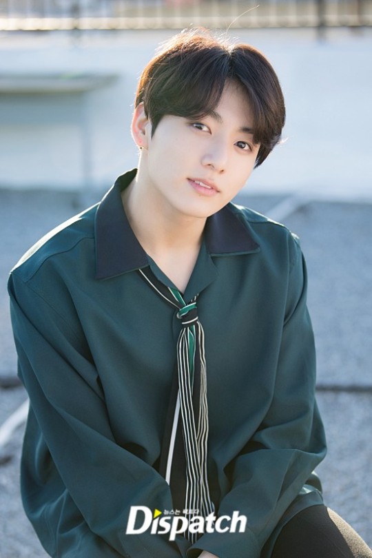 Bts Jungkook Sets A New Record As Soloist Dipe Co Kr