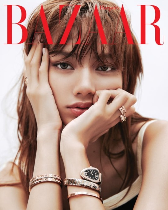 Lisa store bvlgari ring