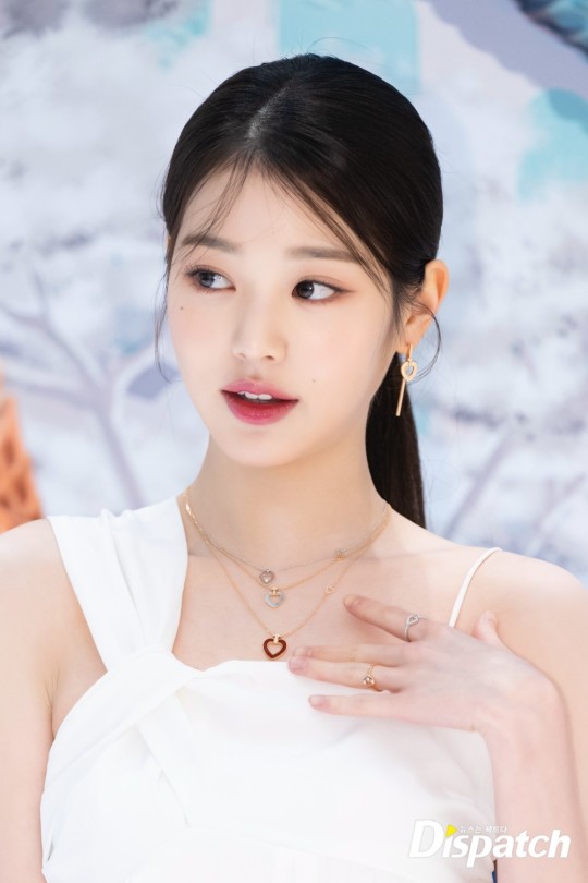 Wonyoung, IVE • at Fred Jewelry event 270922