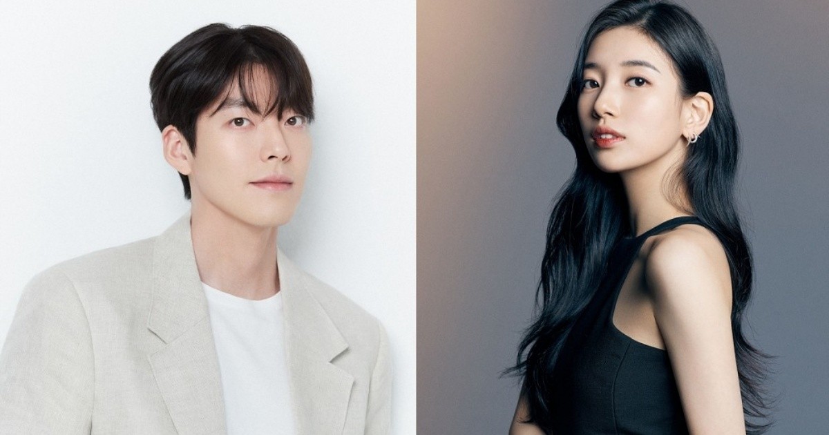 Image Kim Eun Sook image beautiful image beautiful image beautiful image beautiful - Kim Woo-Bin and Suzy confirm roles in new drama by Kim Eun-Sook ...