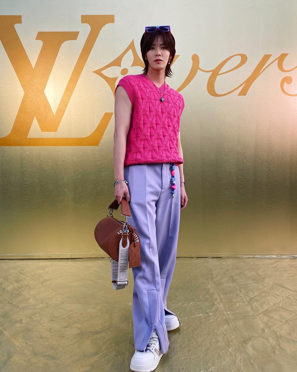 How To Attend Louis Vuitton Fashion Showcase