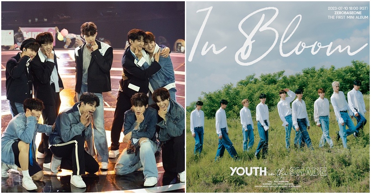 제로베이스원, 포스터 공개..."타이틀곡은, 'In Bloom'" SNSFeed 제휴콘텐츠 제공 '실시간 핫이슈'