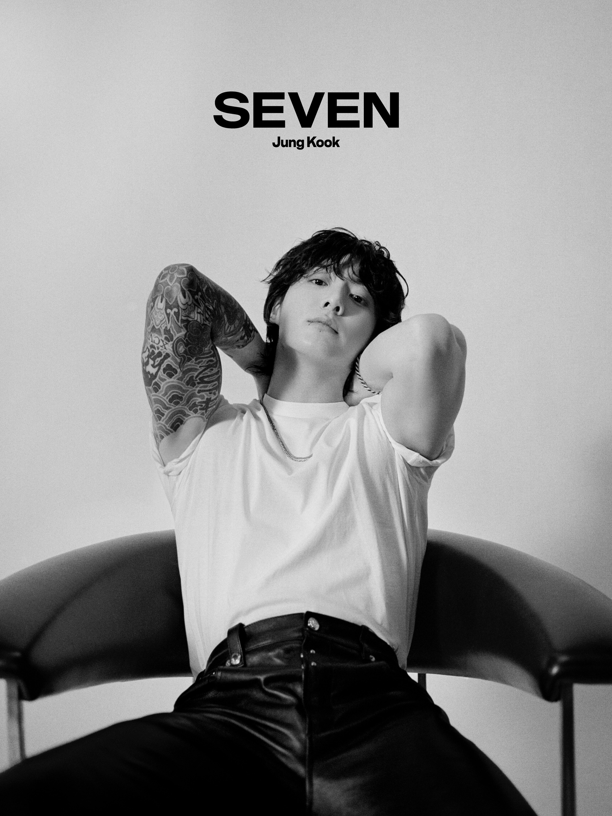 ☆BTS ブランケット　SEVEN ジョングク JUNGKOOK ☆ Jungkook Unveils 'Seven' Campaign Short Film | DIPE.CO.KR