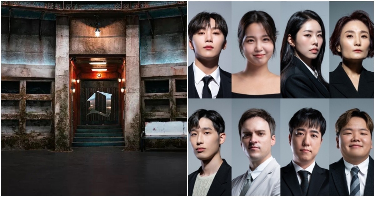Kwak Joonbin and Seventeen's Seungkwan Cast in New Netflix Reality