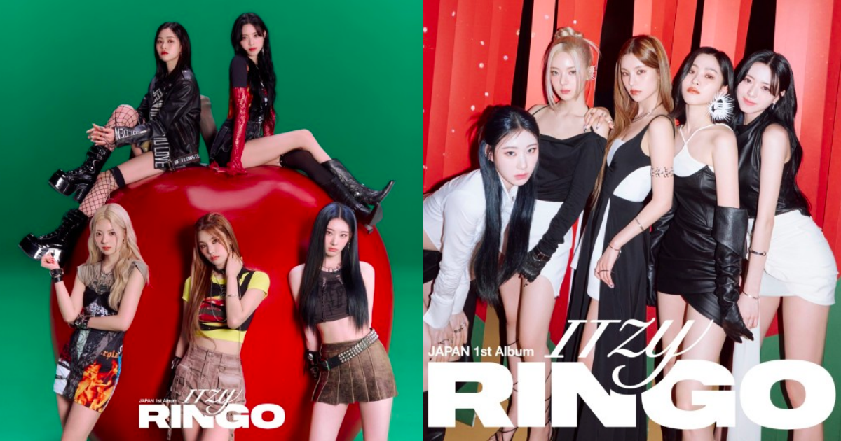 ITZY to Release First Full-Length Album in Japan on October 18th