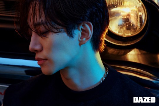 Lee Jun-Ho Covers Dazed: 