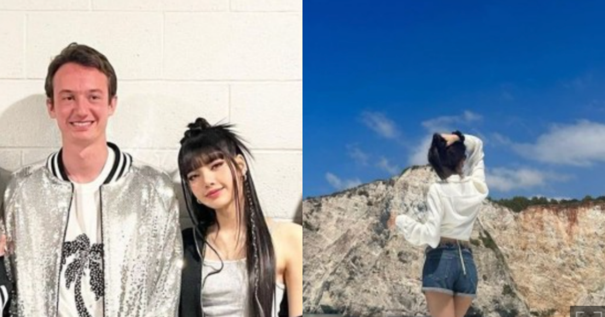 BLACKPINK's Lisa, Did She Go on a Trip with Louis Vuitton Heir