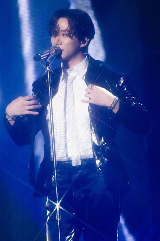 Lee Junho's Japan Arena Tour Finale: This Summer Will Be Remembered for a  Long Time | DIPE.CO.KR
