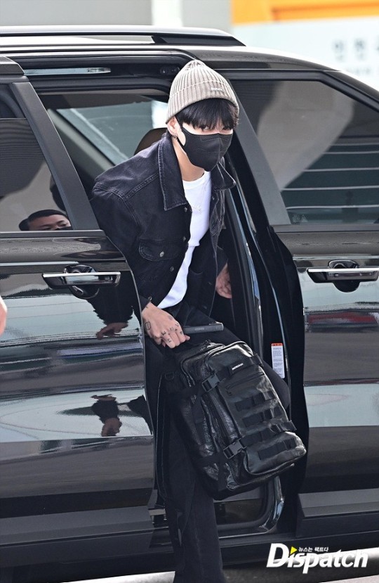 BTS's Jung Kook Takes off to New York: the Heart Fairy of the Day ...