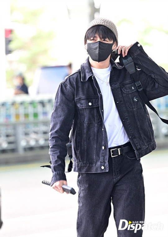 BTS's Jung Kook Takes off to New York: the Heart Fairy of the Day ...