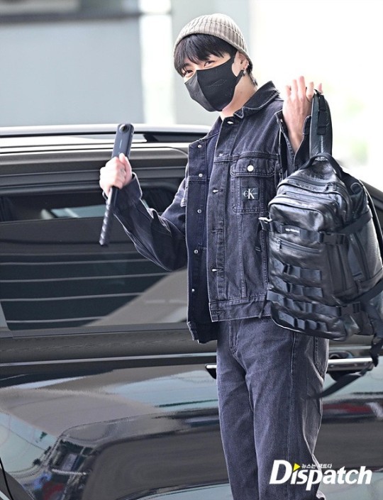 BTS's Jung Kook Takes off to New York: the Heart Fairy of the Day ...