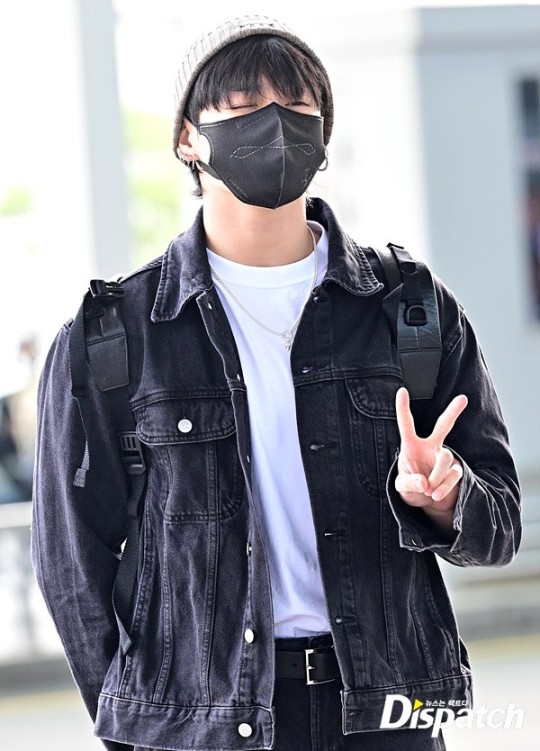 BTS's Jung Kook Takes off to New York: the Heart Fairy of the Day ...