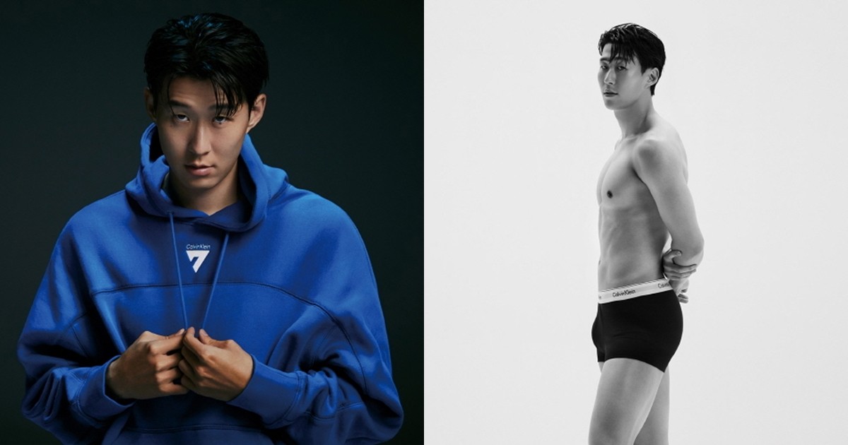 Calvin klein store capsule collection