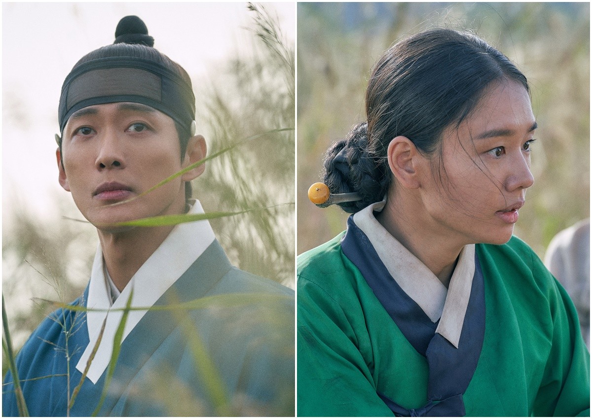 '연인' 파트2, 화제성 1위...안은진X남궁민, 나란히 최상위 | 디스패치 | 뉴스는 팩트다!