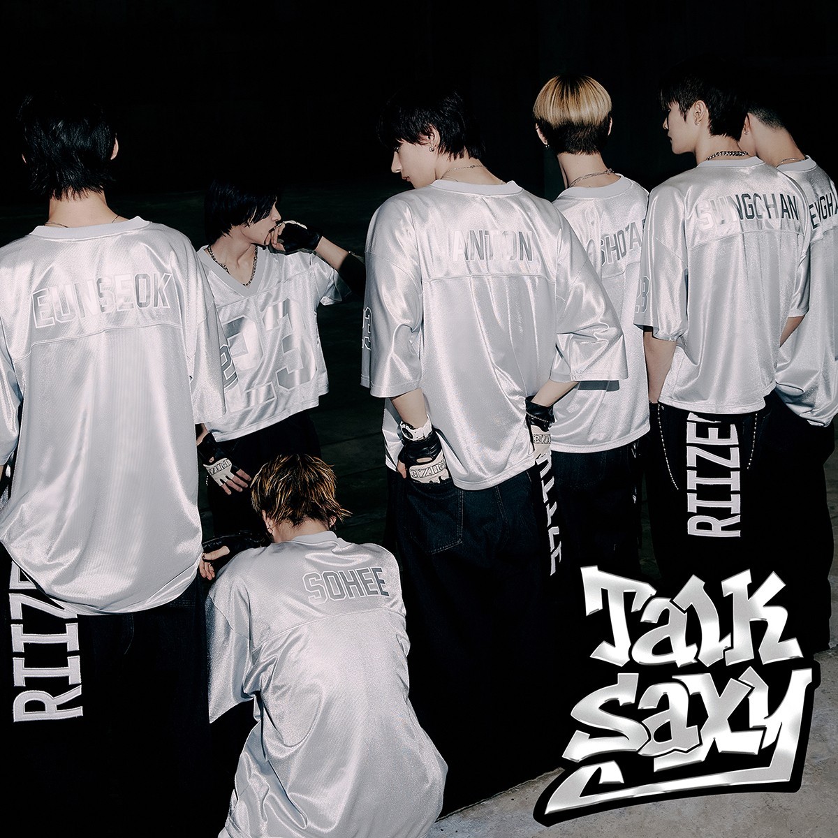 Song Review: Riize – Talk Saxy | The Bias List // K-Pop