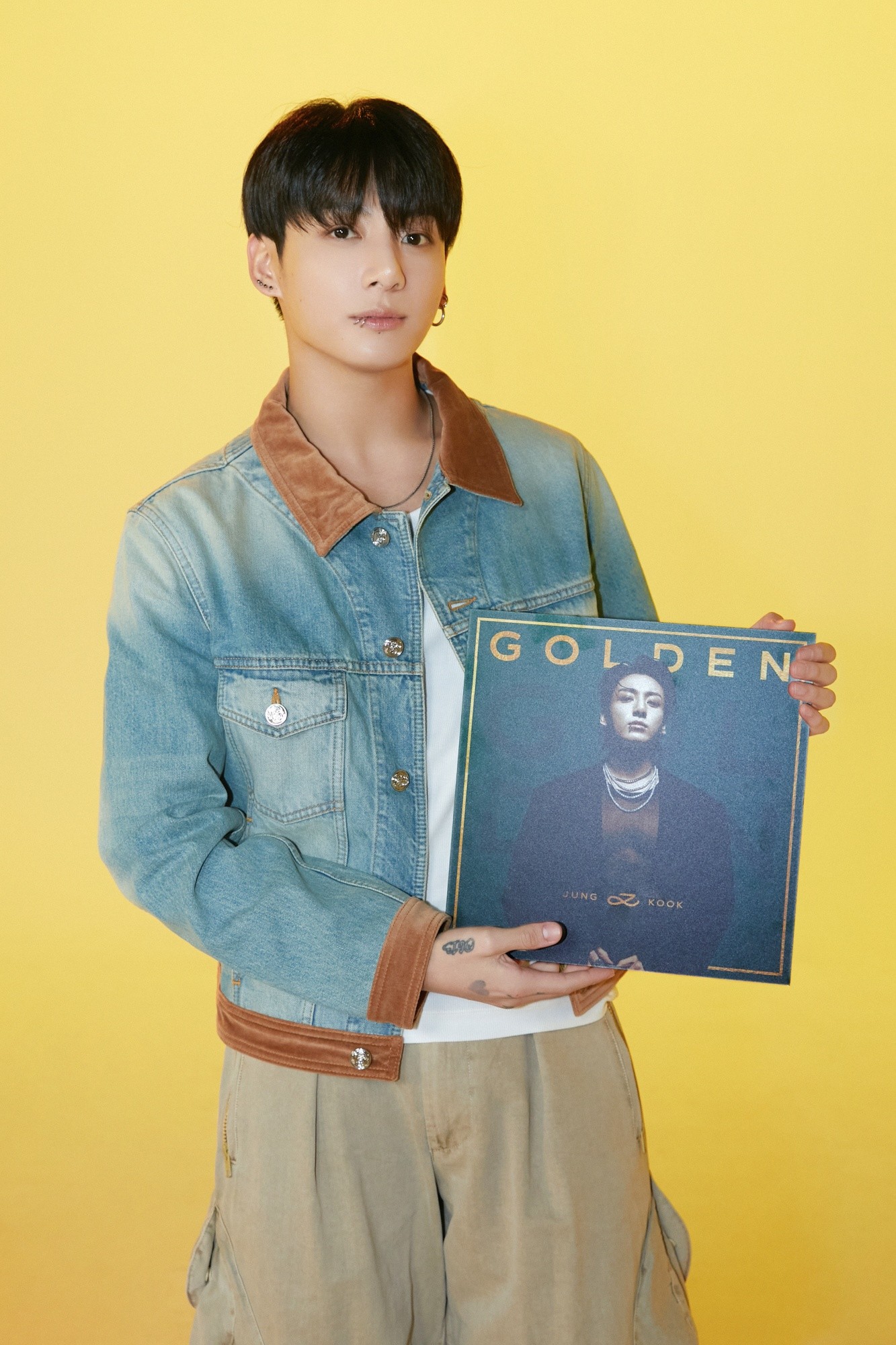 BTS Jungkook's Standing Next to You Solo Album Release Date - News