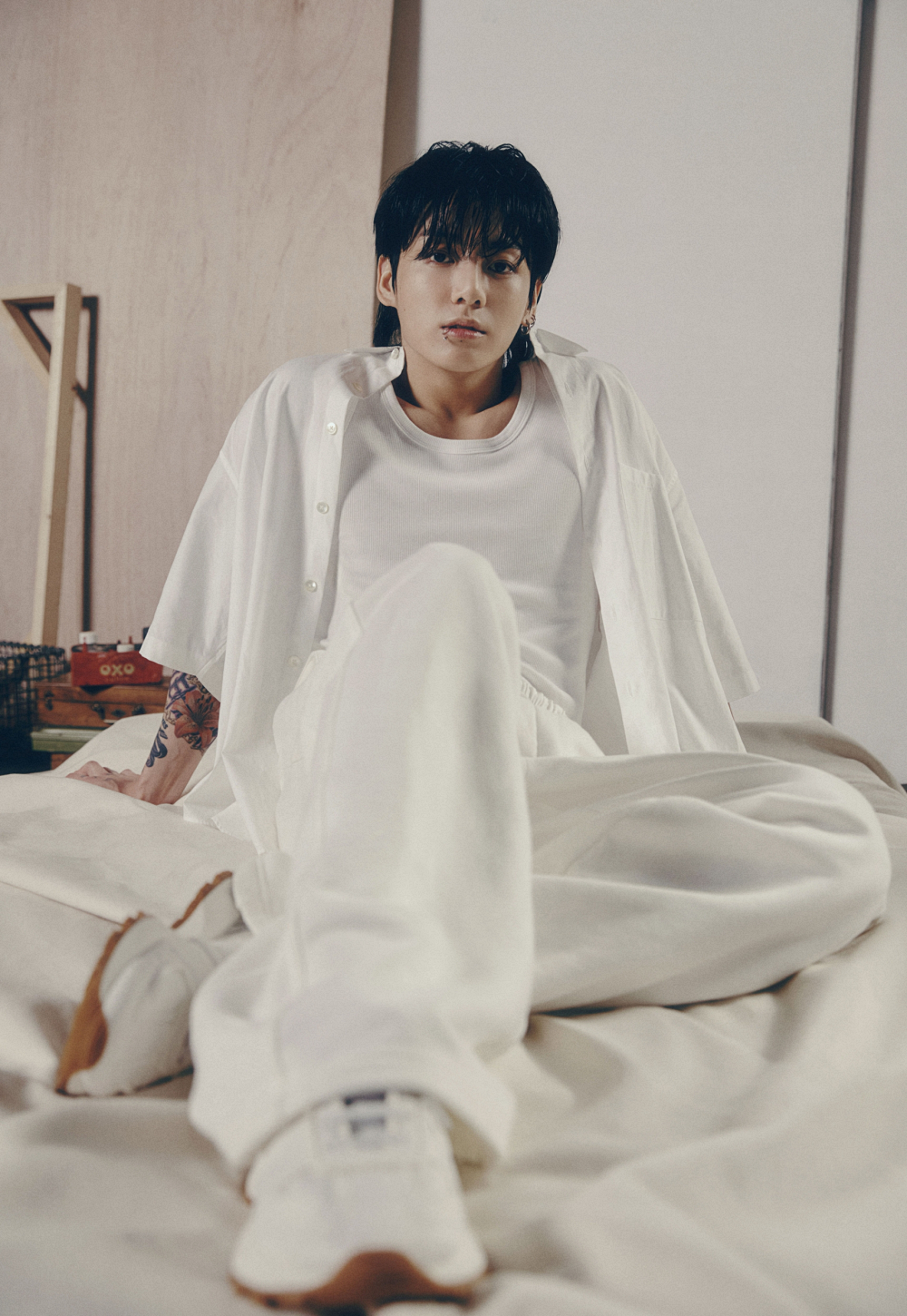 정국, 日 음악 프로 출연