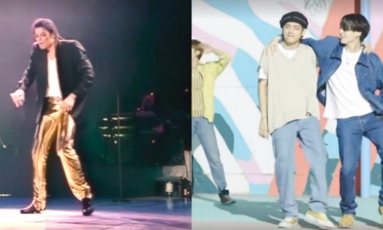 BTS Gets Special Mention in Michael Jackson's 'Thriller 40