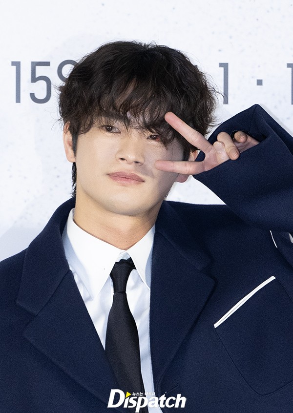 Seo in guk and park so dam at press conference of death s game dipe co kr