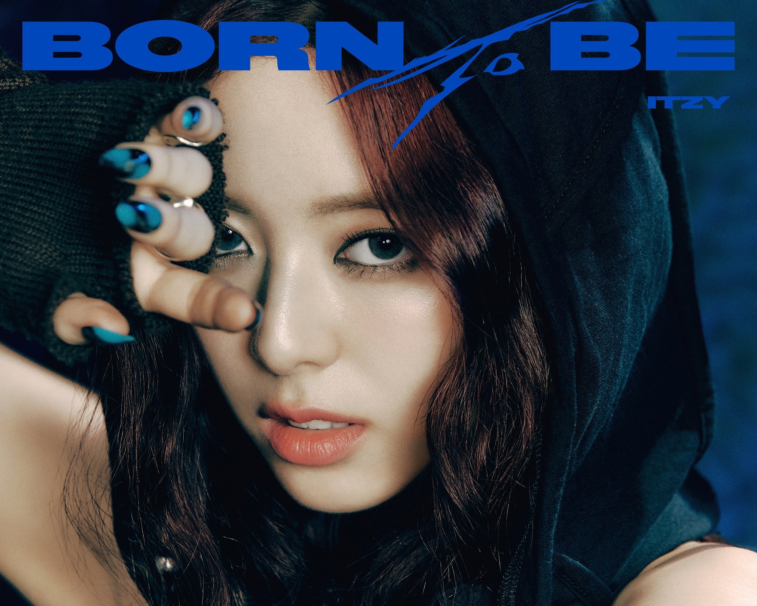 ITZY Drops Yuna's 'Born to Be' Concept Clip & More