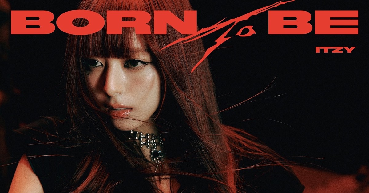 ITZY Drops Yuna's 'Born to Be' Concept Clip & More