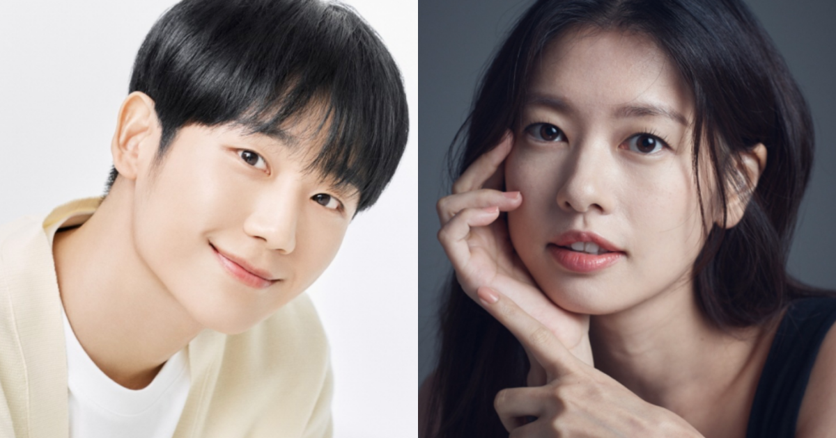 Jung Hae-in X Jung So-min, Romantic Chemistry in 'Mom's Friend's Son ...