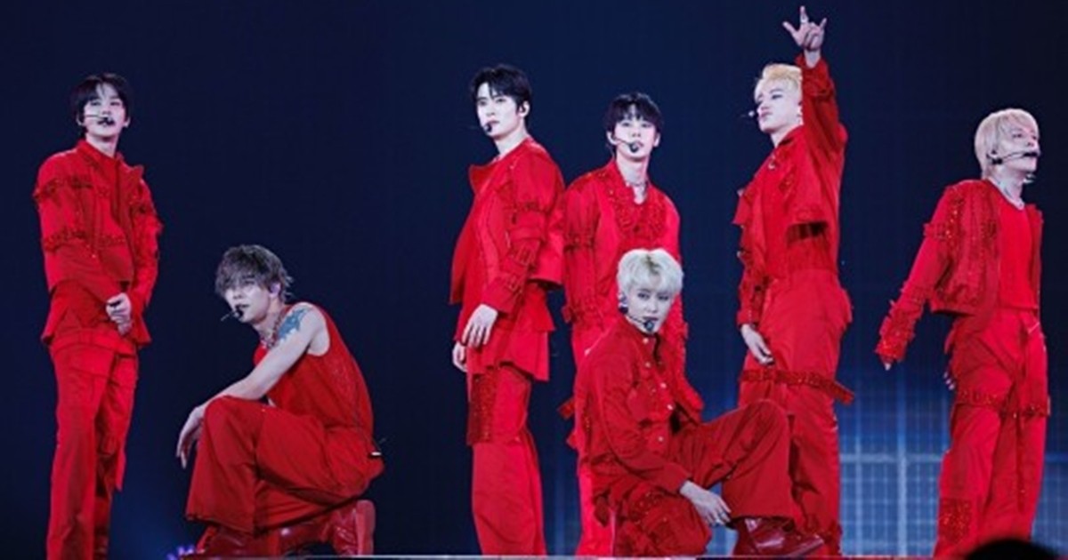 売上実績NO.1 NCT 127/2nd LIN… CITY:JAPAN-THE Tour'NEO ミュージック 
