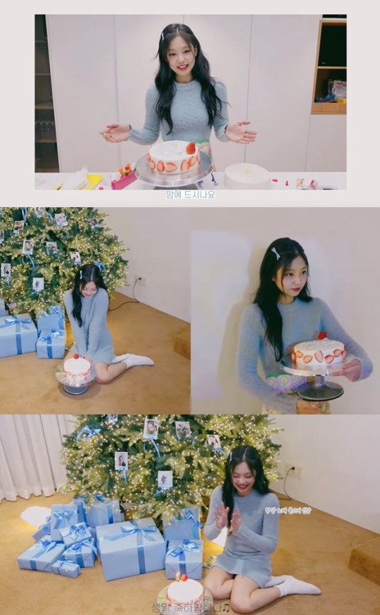 BLACKPINK Jennie's Birthday Vlog at Odd Atelier | DIPE.CO.KR