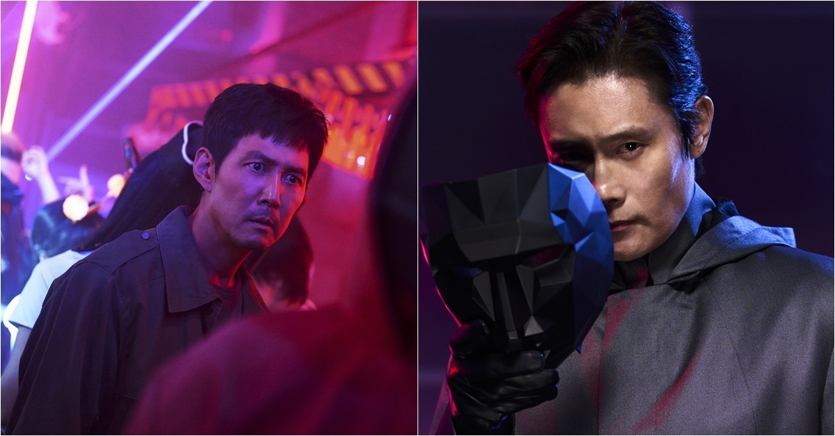 "I Will Find You"... 'Squid Game 2,' Long-awaited First Stills | DIPE.CO.KR