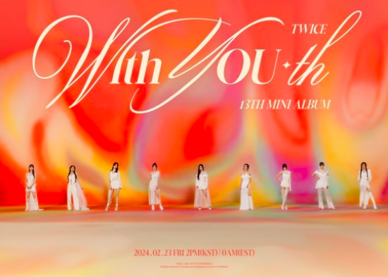 TWICE, Moments of Warm Youth 'With YOU-th', Additional Teaser